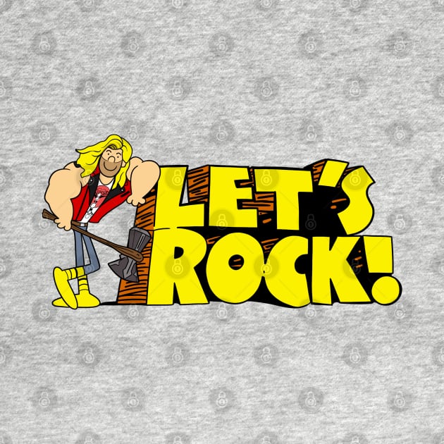 Let´s Rock! by MarianoSan